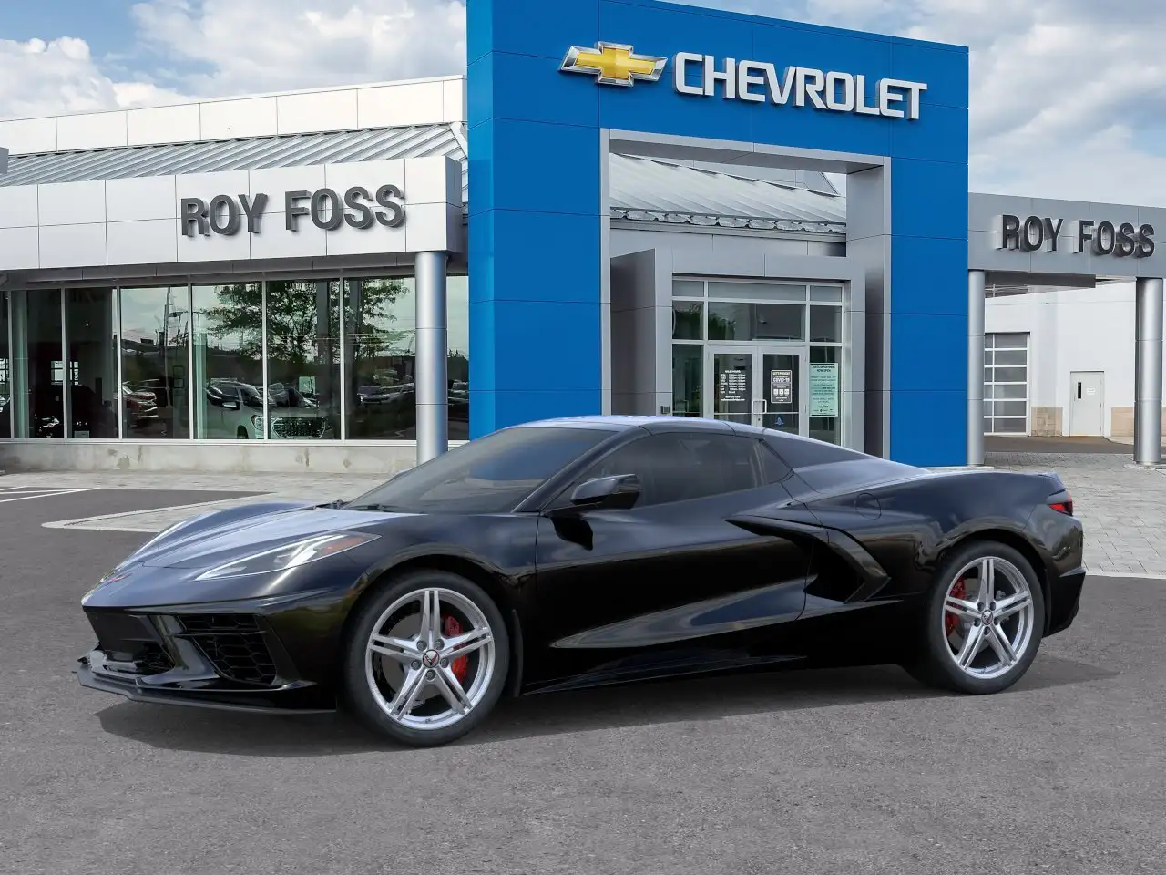 2026 Chevrolet Corvette