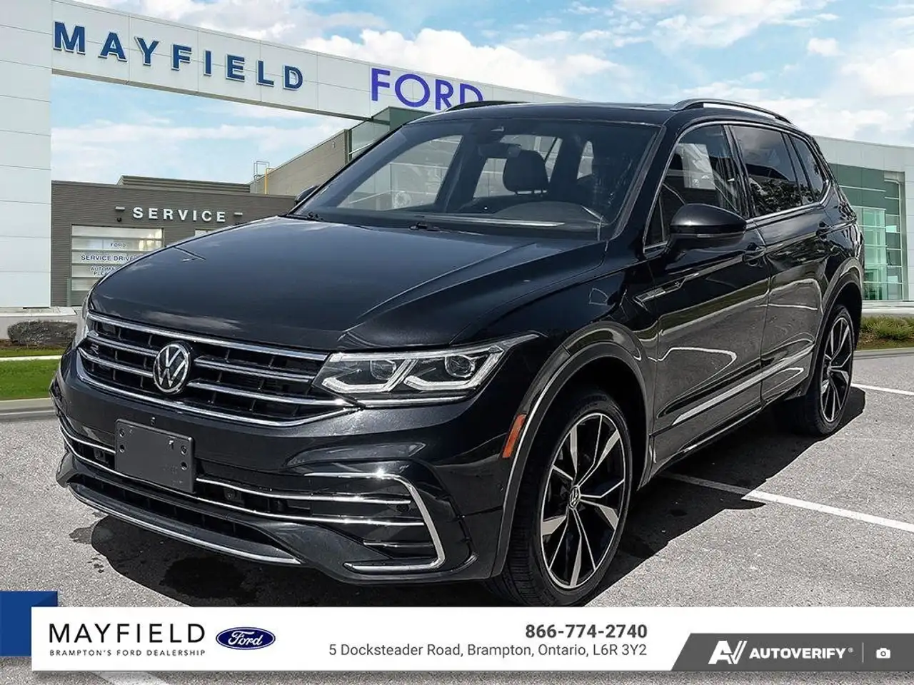2022 Volkswagen Tiguan