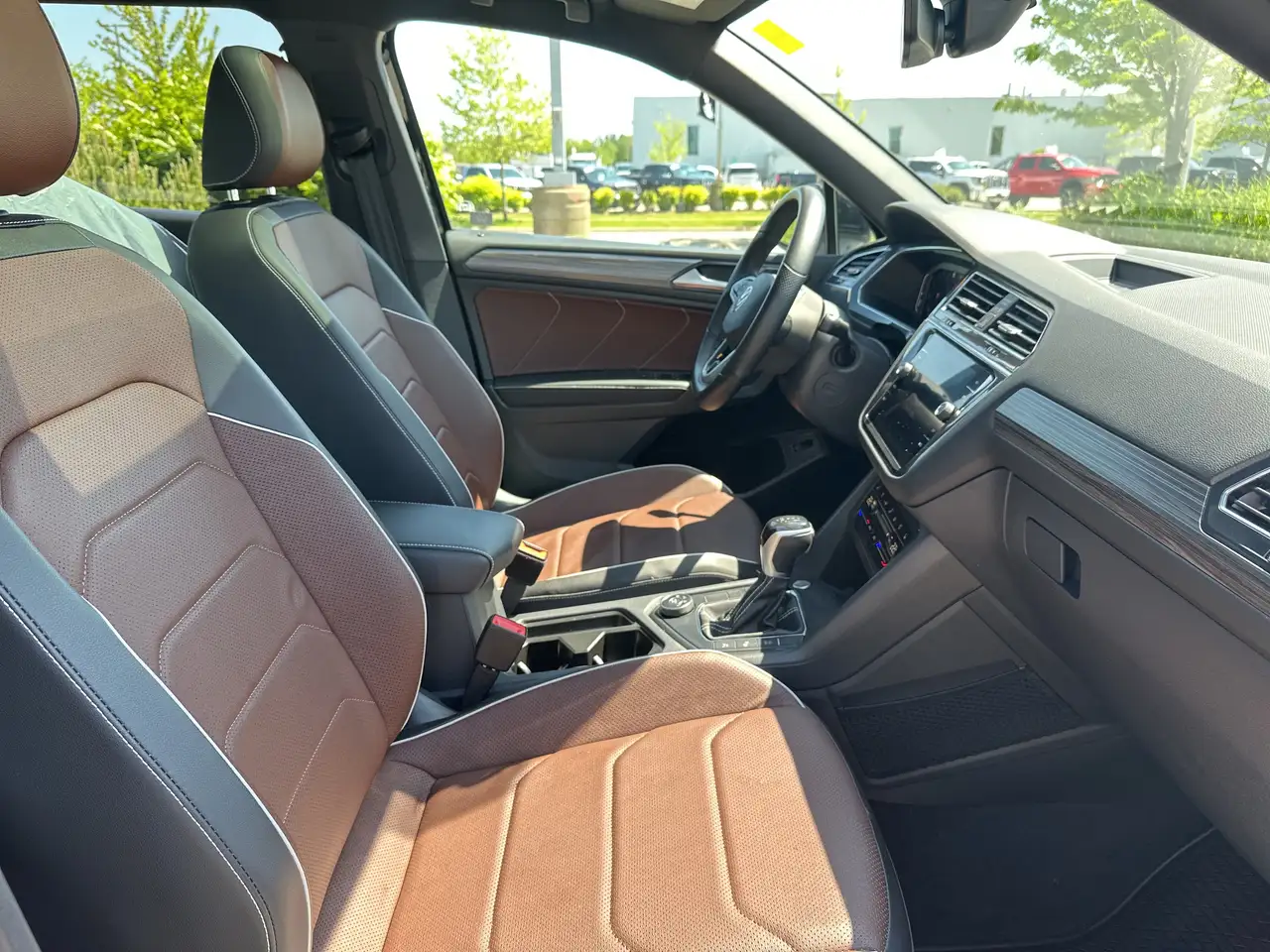 Volkswagen Tiguan снимка Volkswagen Tiguan
