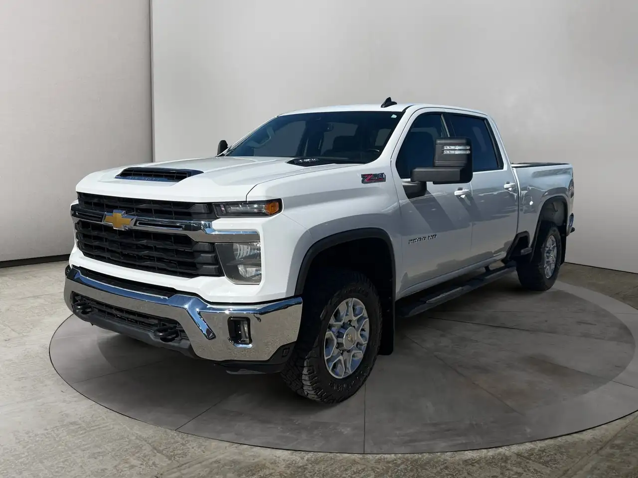 2024 Chevrolet Silverado 2500