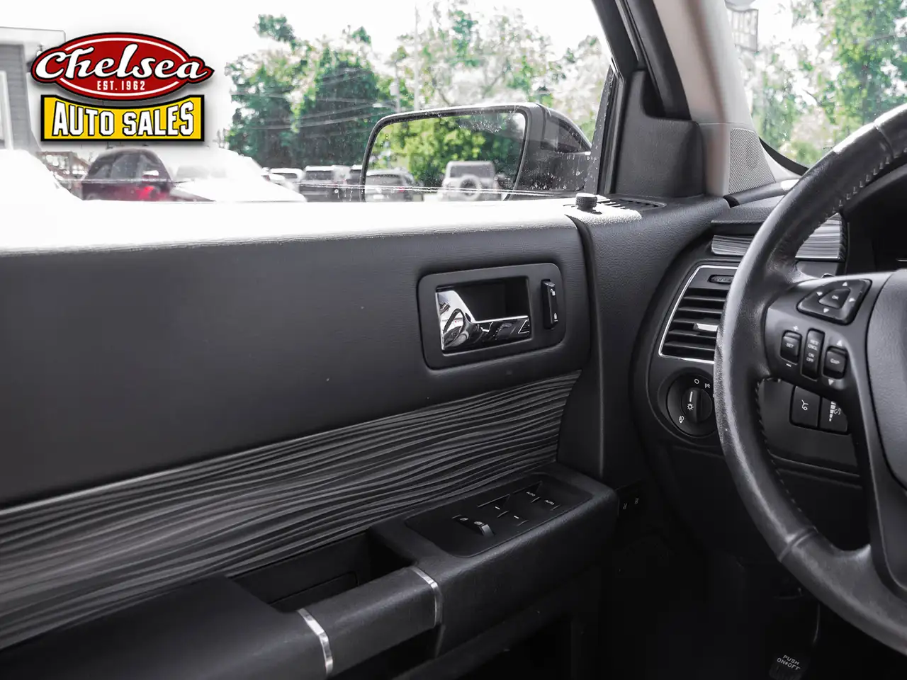 Ford Flex photo Ford Flex