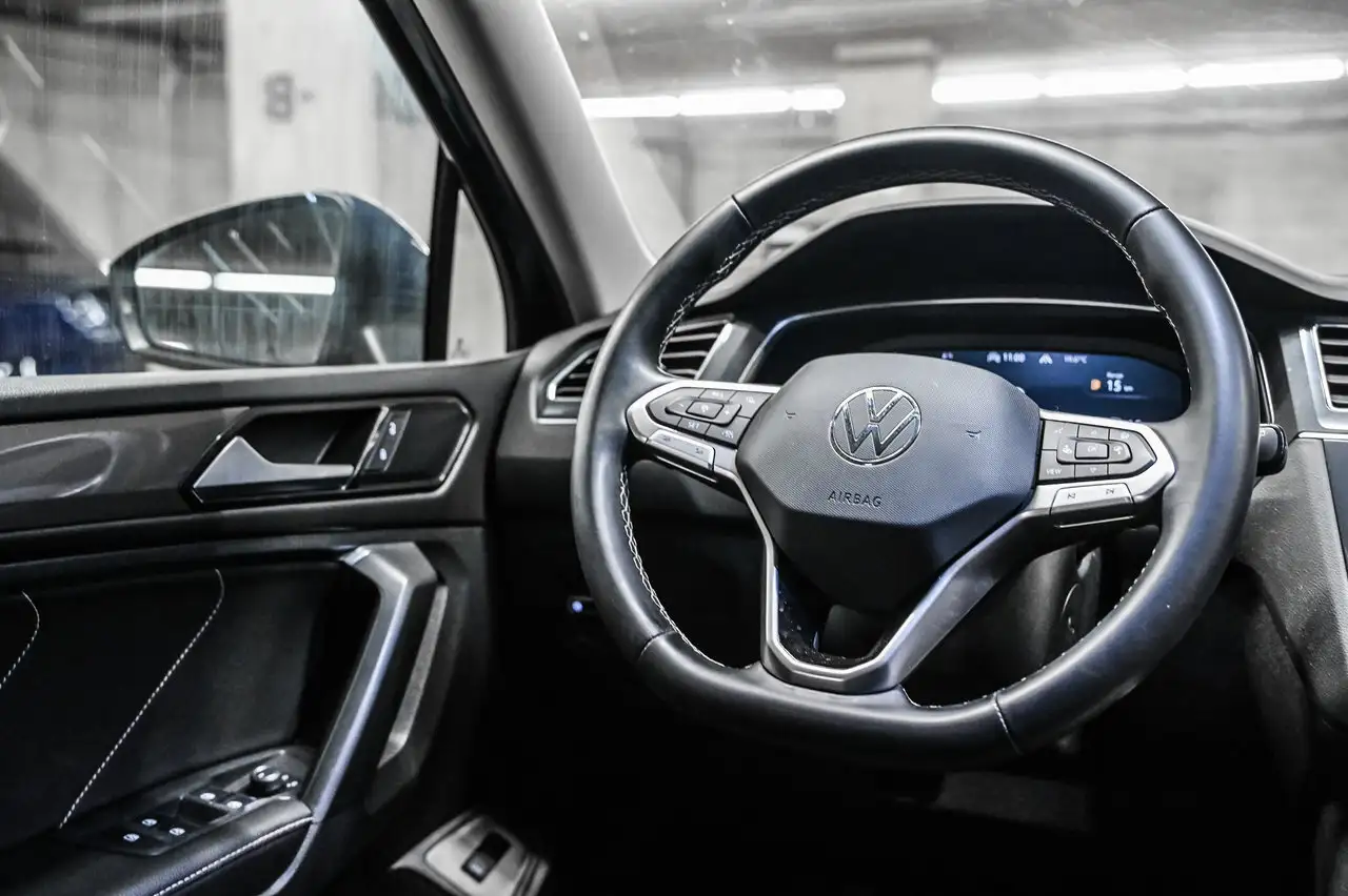 Volkswagen Tiguan снимка Volkswagen Tiguan