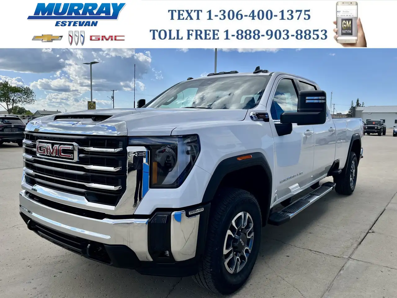 2026 GMC Sierra 3500HD
