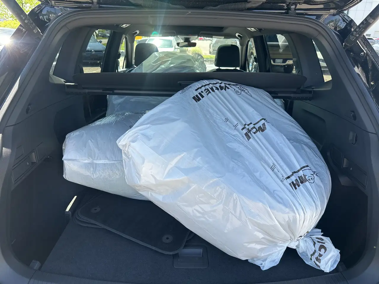 Volkswagen Tiguan снимка Volkswagen Tiguan