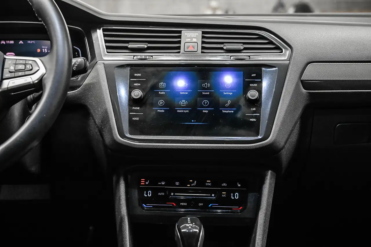 Volkswagen Tiguan снимка Volkswagen Tiguan