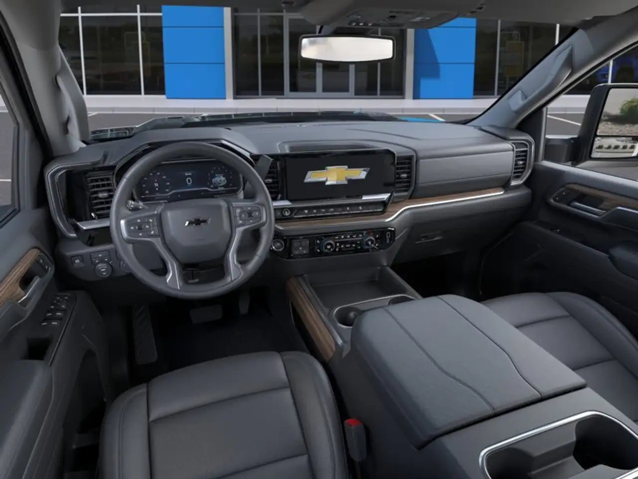 Chevrolet Silverado 2500 fotografie Chevrolet Silverado 2500