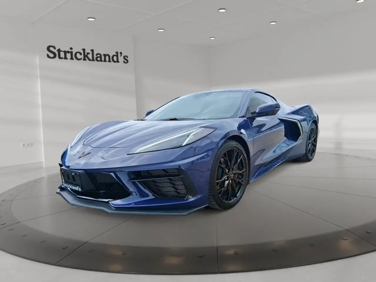 2026 Chevrolet Corvette