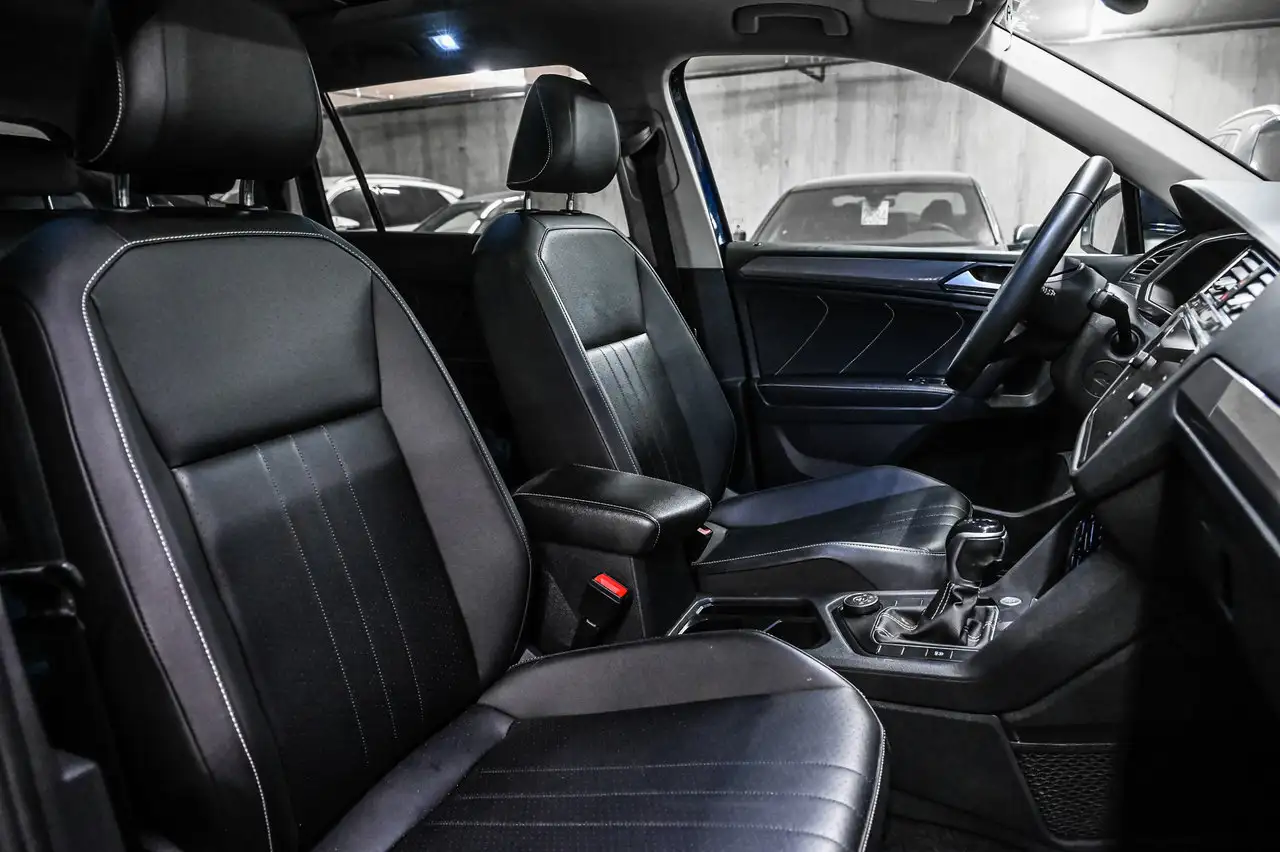 Volkswagen Tiguan снимка Volkswagen Tiguan