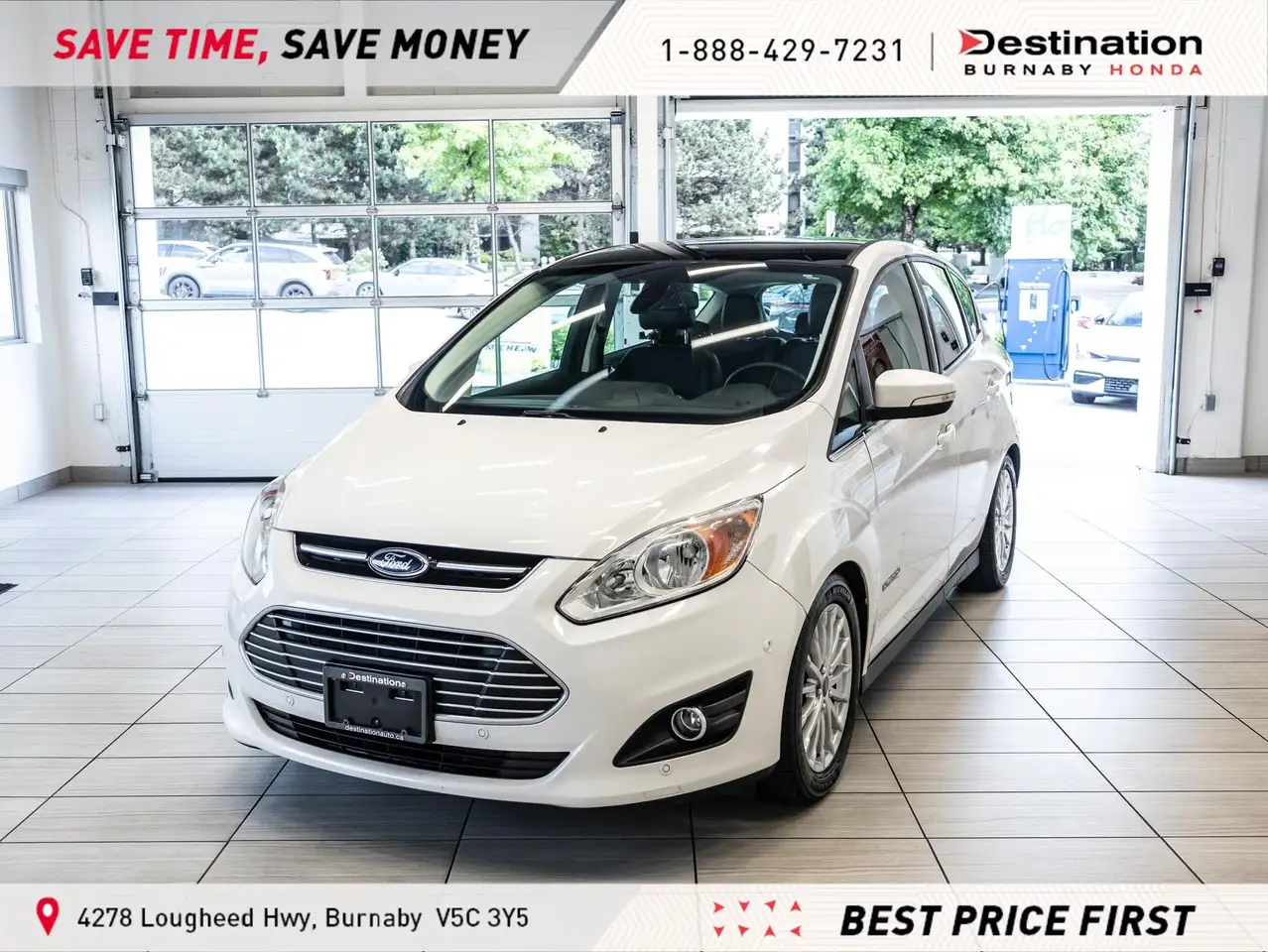 2013 Ford C-Max
