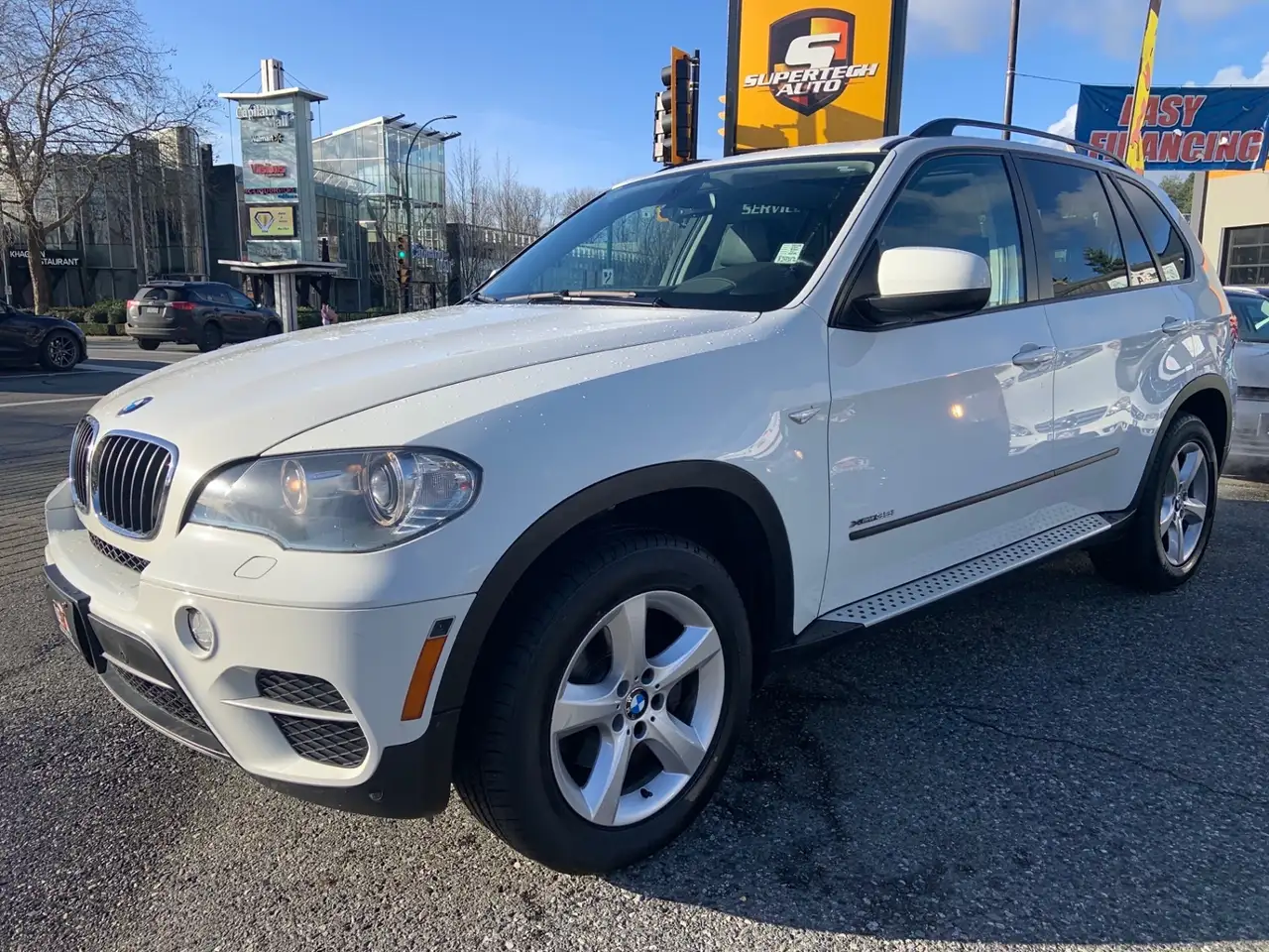 2011 BMW X5