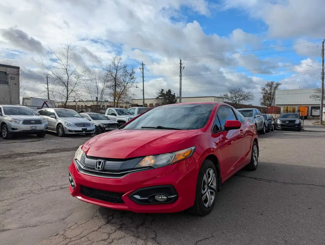 2014 Honda Civic