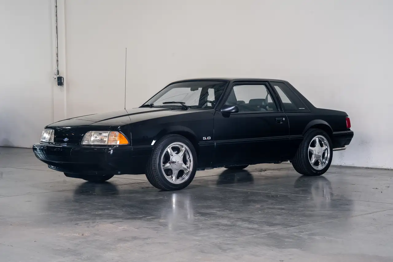 1993 Ford Mustang