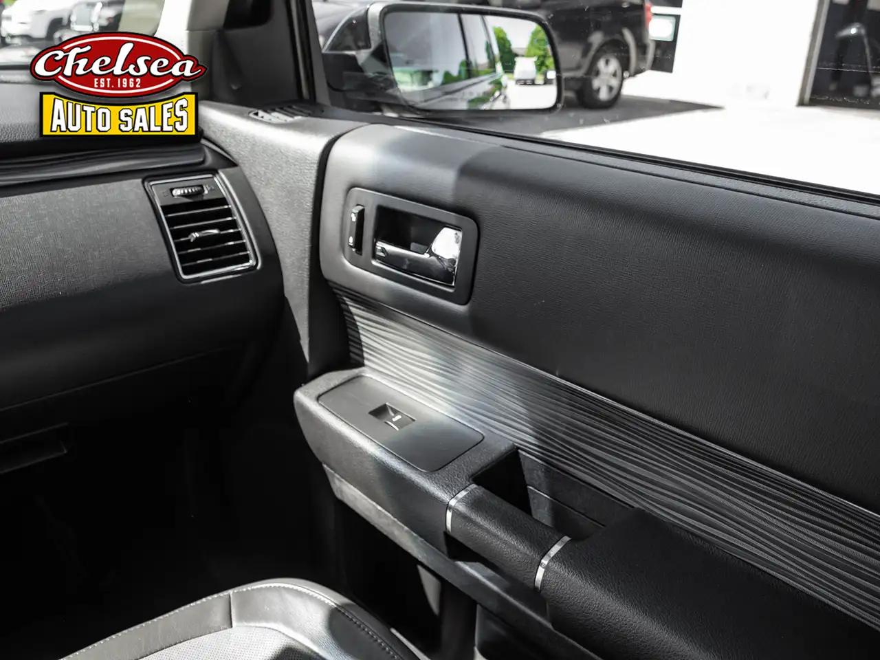 Ford Flex photo Ford Flex