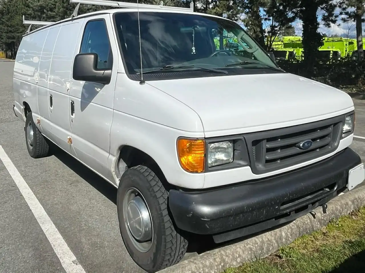 2004 Ford Econoline