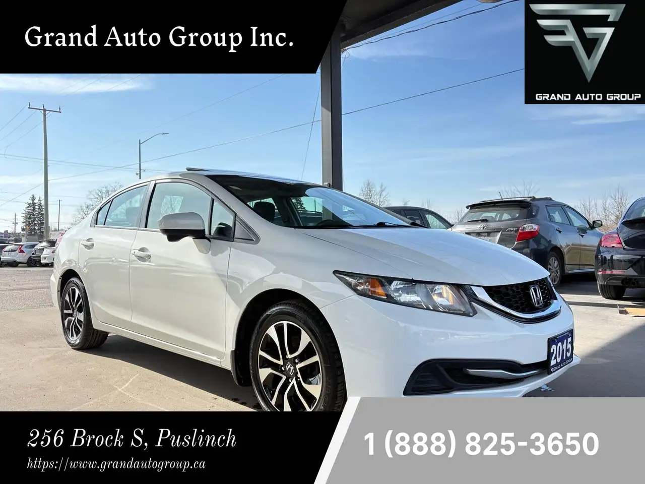 2015 Honda Civic