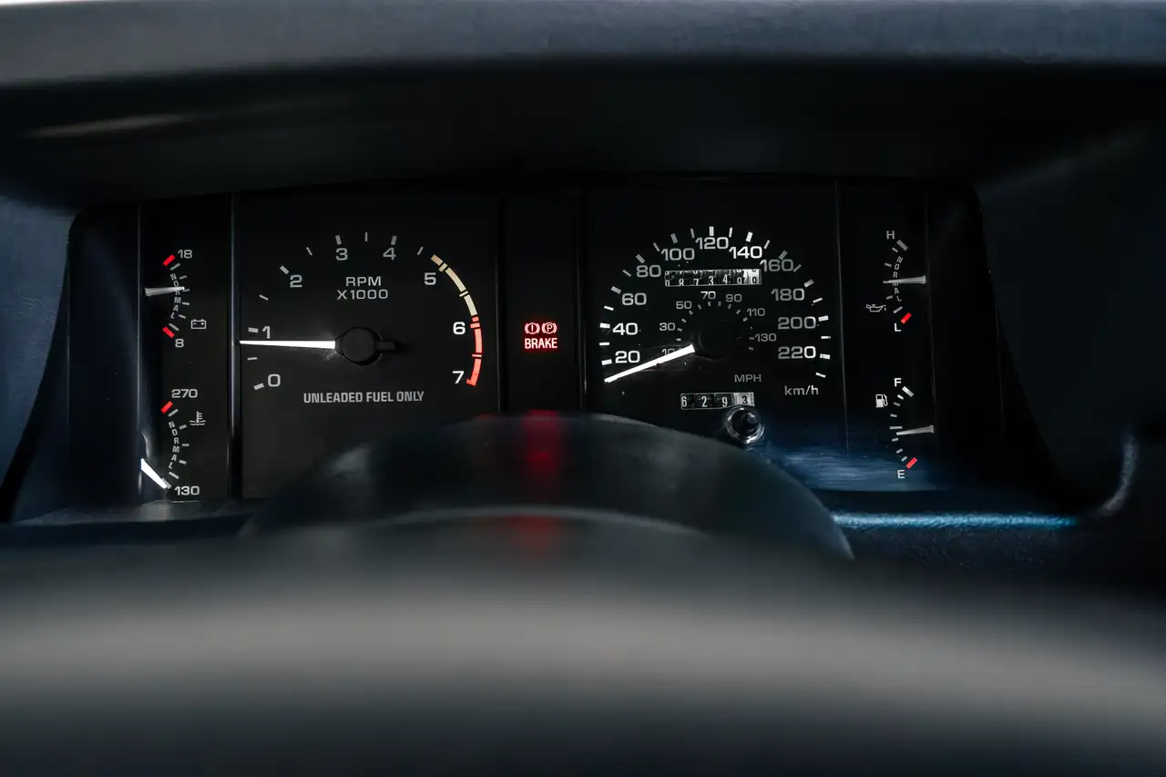 Ford Mustang снимка Ford Mustang