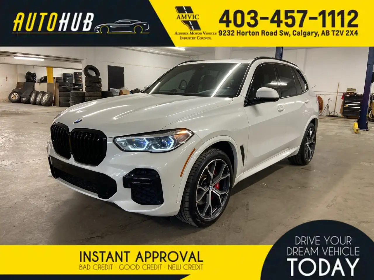 2022 BMW X5