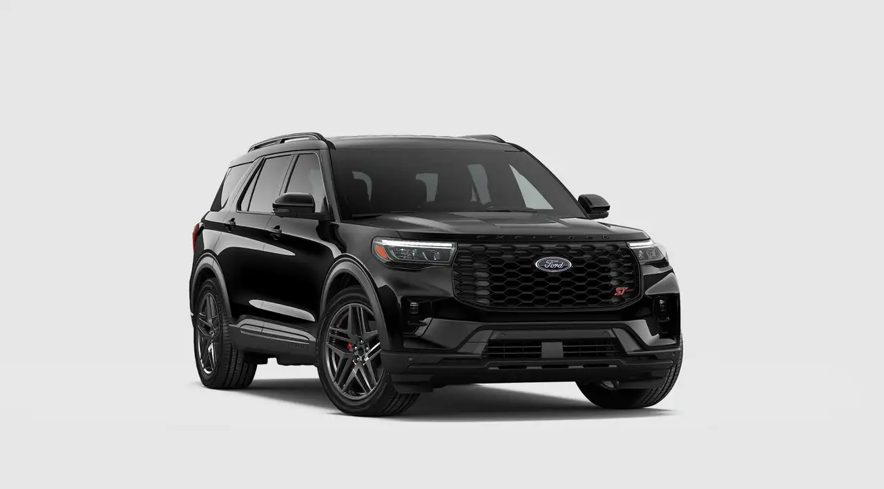 Ford Explorer photo Ford Explorer