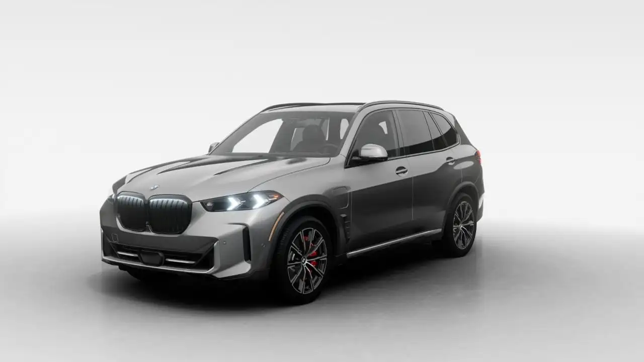 BMW X5 fotografie BMW X5
