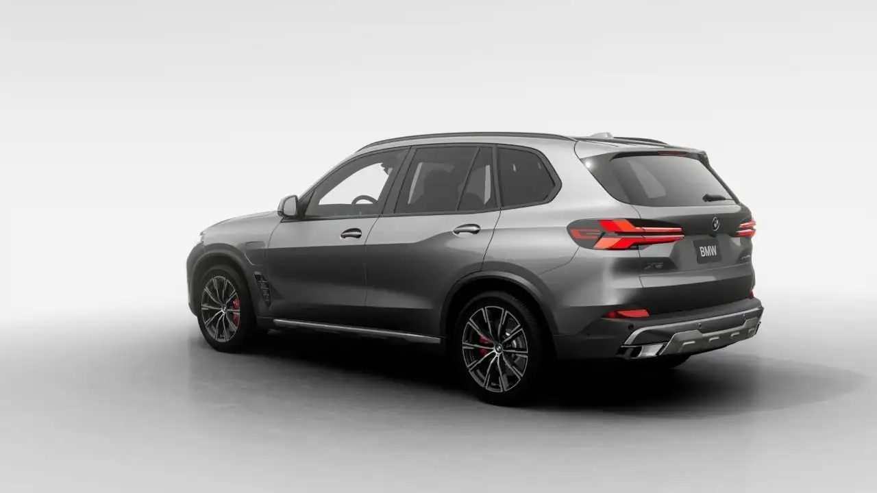 BMW X5 fotografie BMW X5
