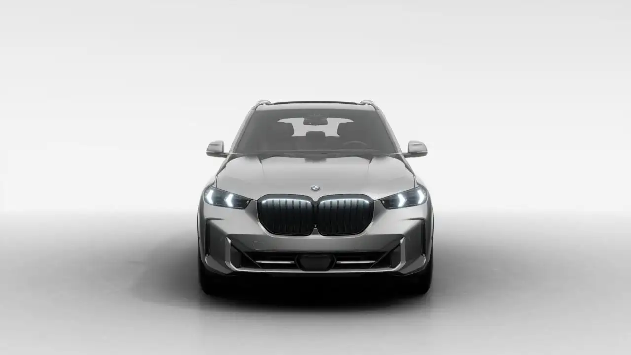 BMW X5 fotografie BMW X5