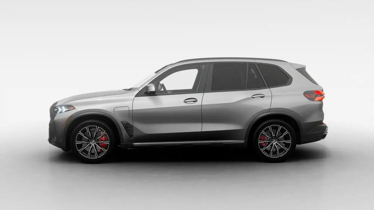 BMW X5 fotografie BMW X5