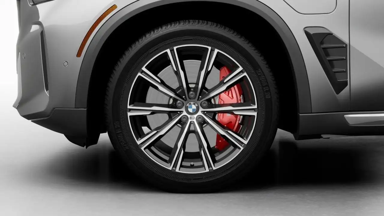 BMW X5 fotografie BMW X5