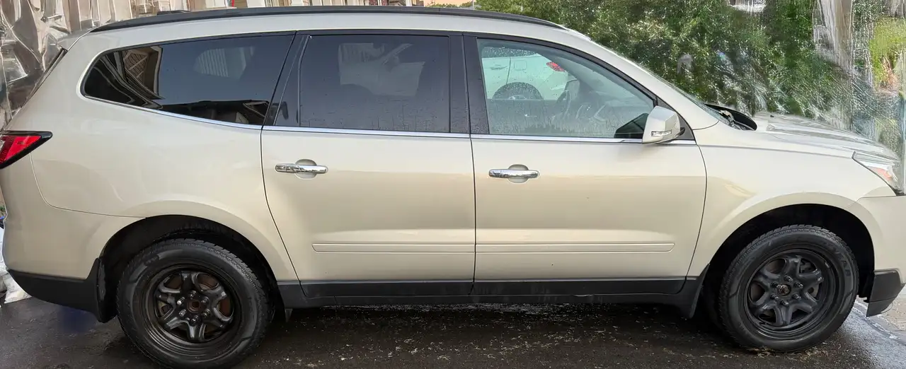Chevrolet Traverse снимка Chevrolet Traverse