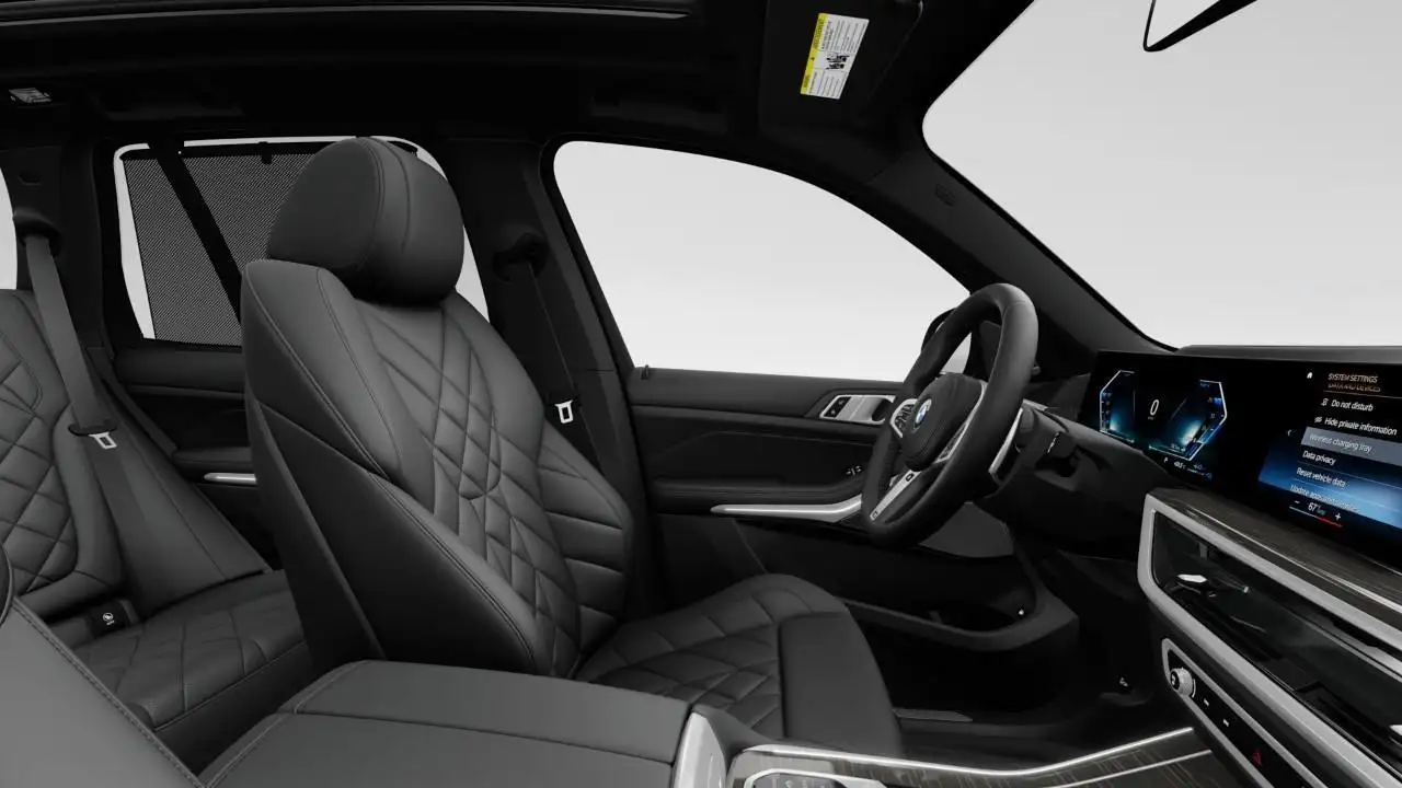 BMW X5 fotografie BMW X5