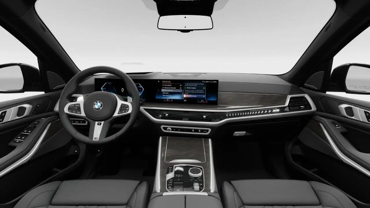 BMW X5 fotografie BMW X5