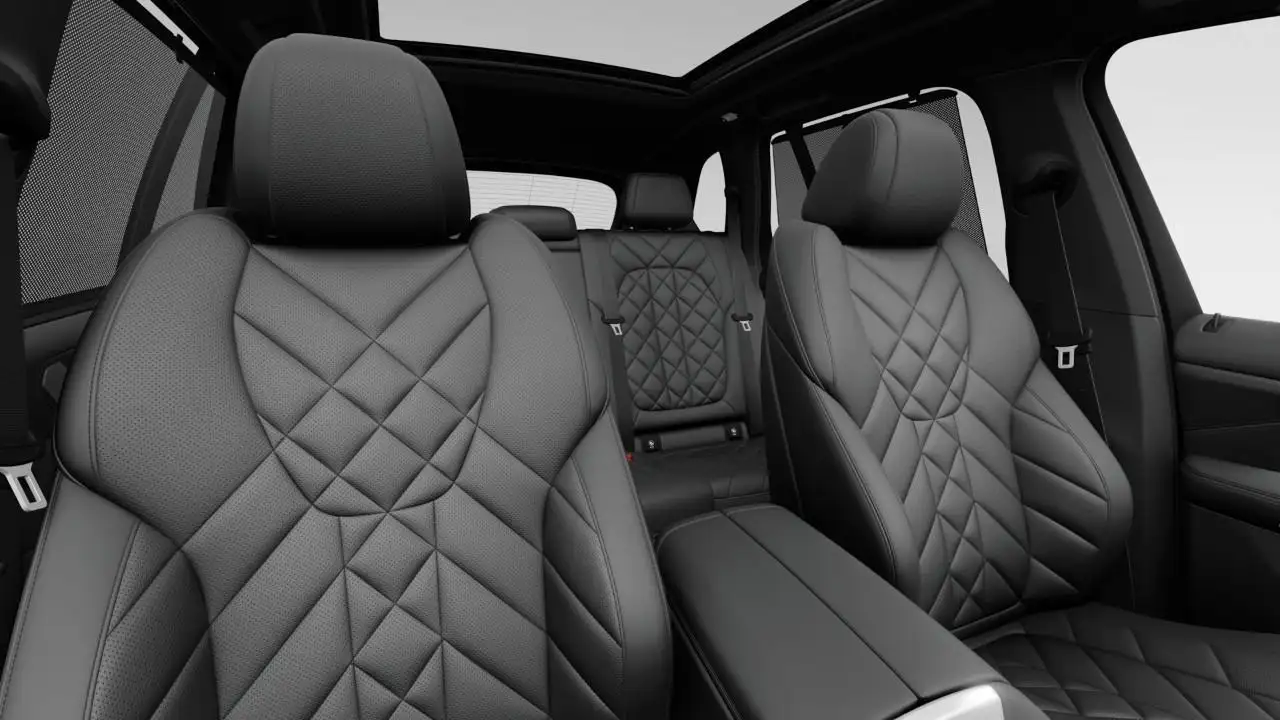 BMW X5 fotografie BMW X5