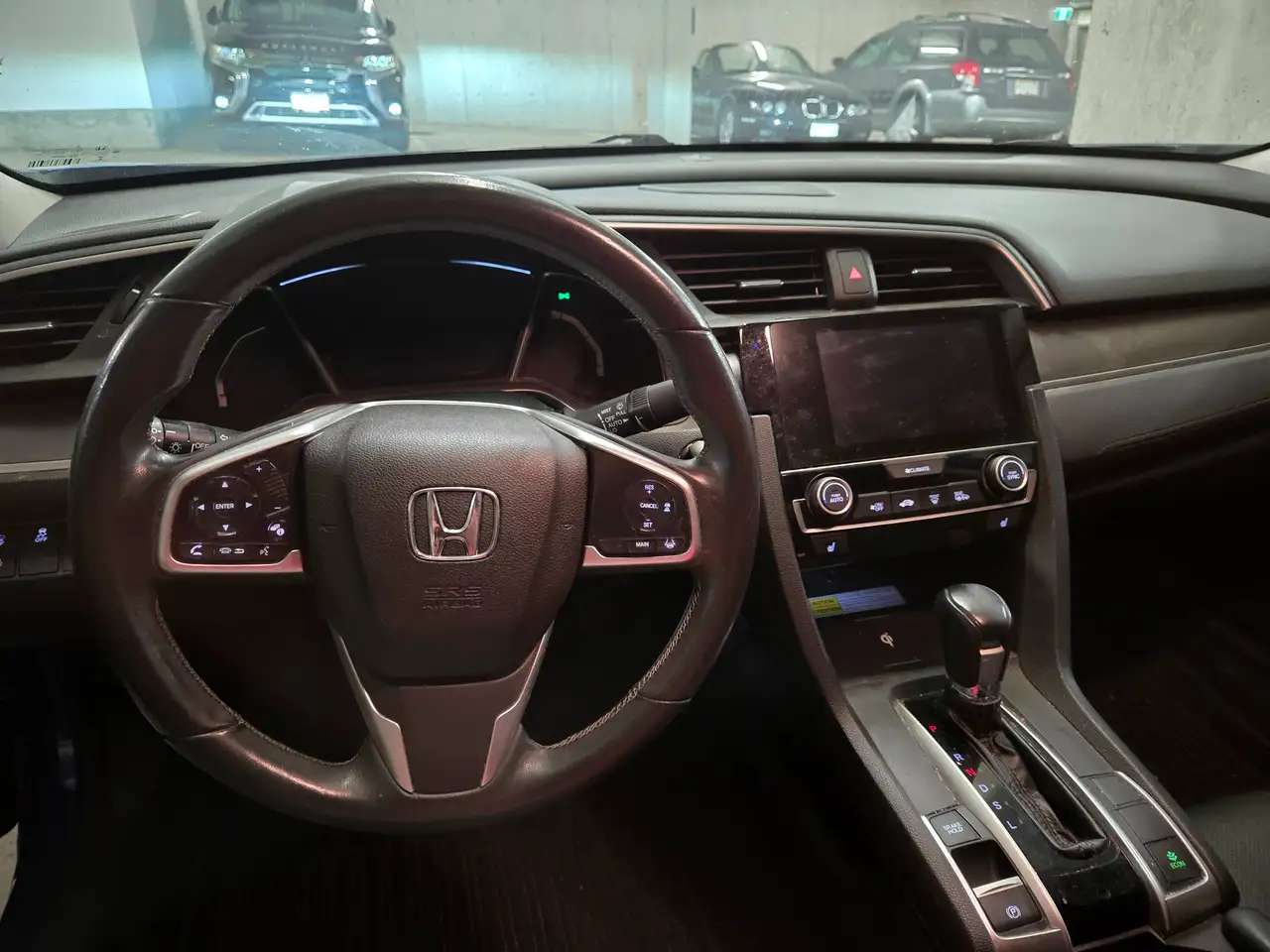 Honda Civic снимка Honda Civic