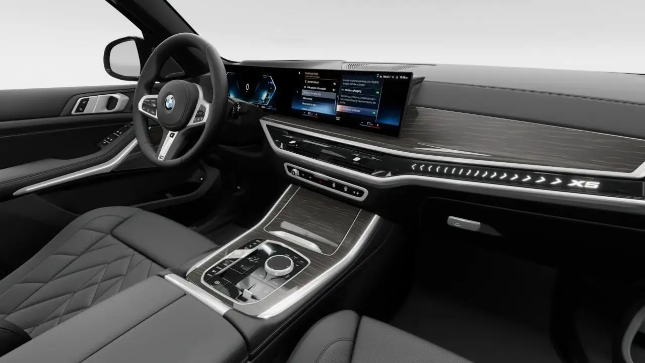 BMW X5 fotografie BMW X5