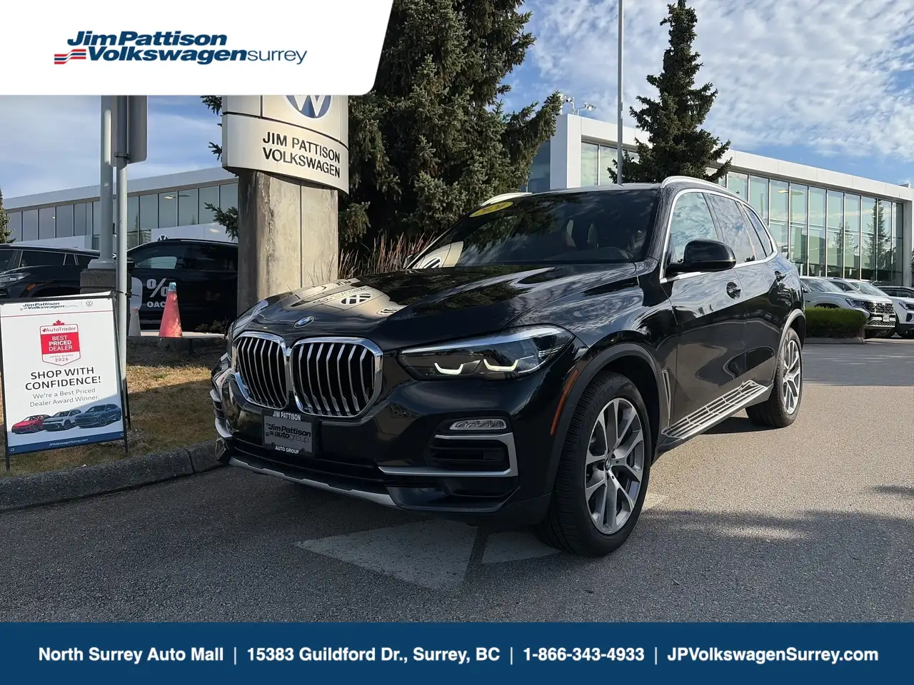 2020 BMW X5