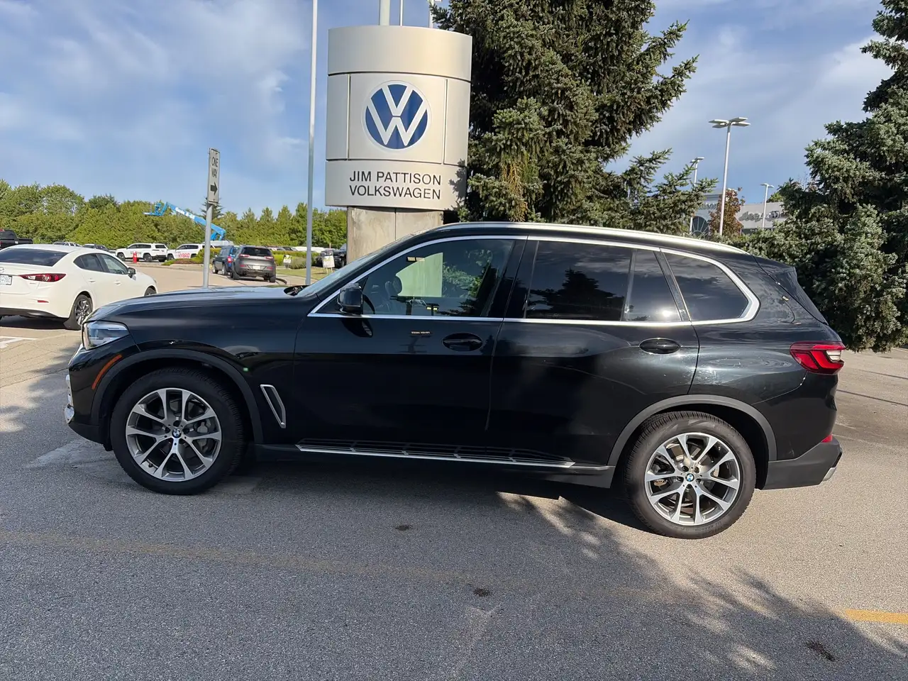 BMW X5 photo BMW X5