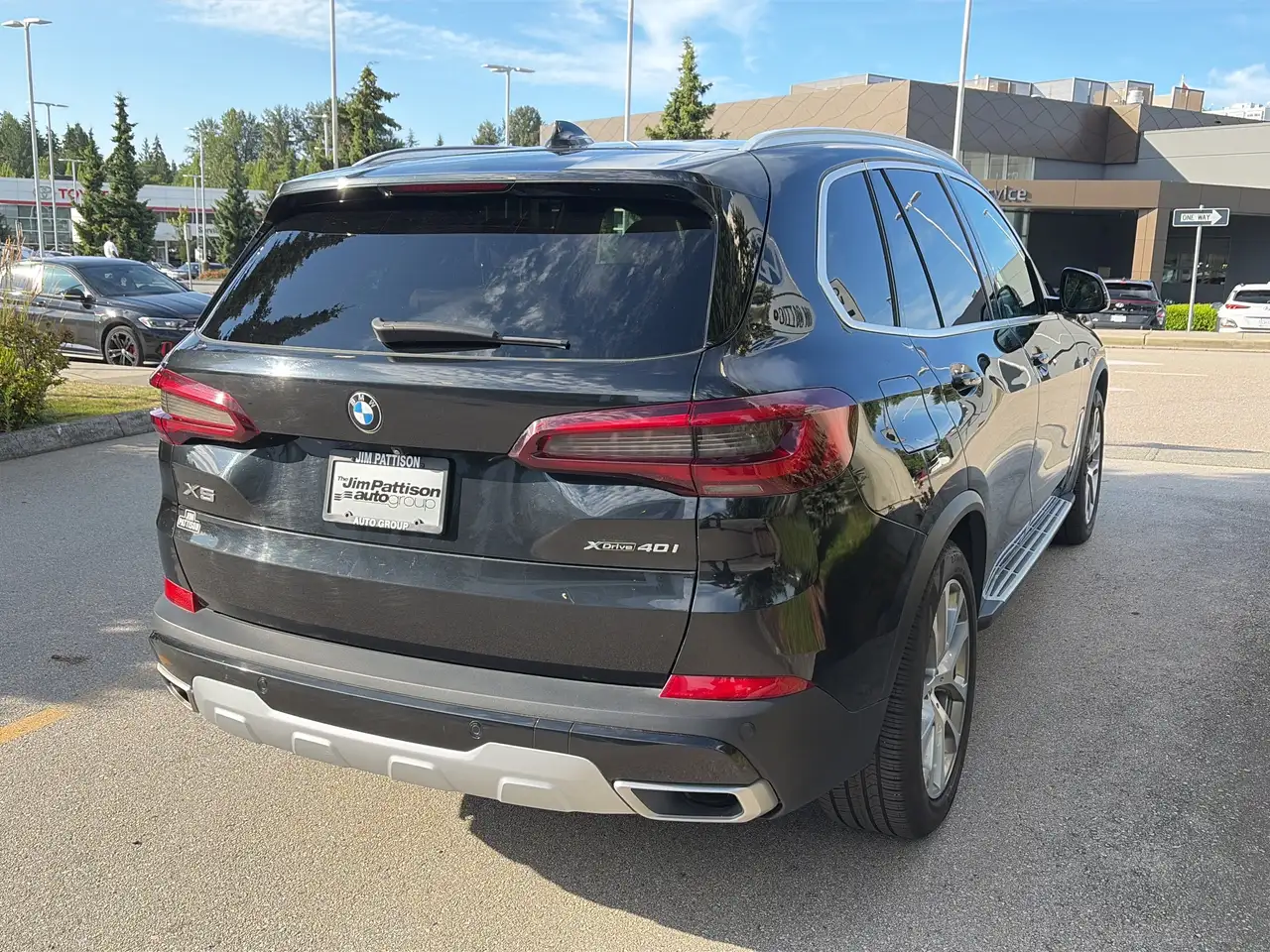 BMW X5 photo BMW X5