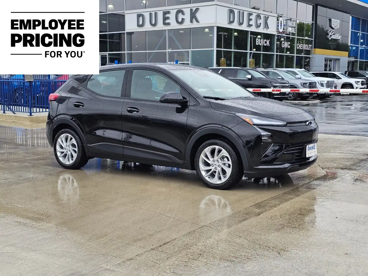 2027 Chevrolet Bolt