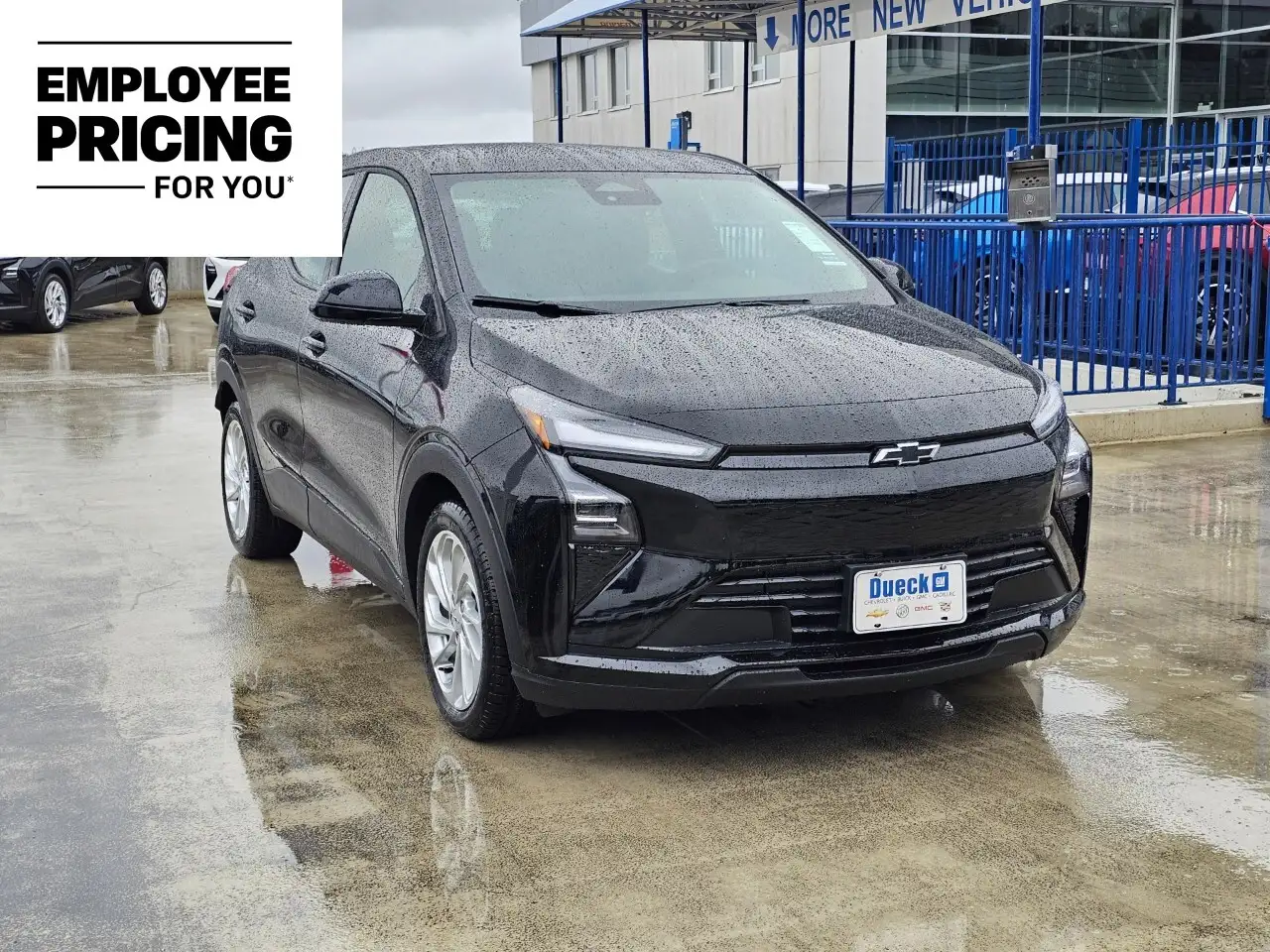 Chevrolet Bolt photo Chevrolet Bolt