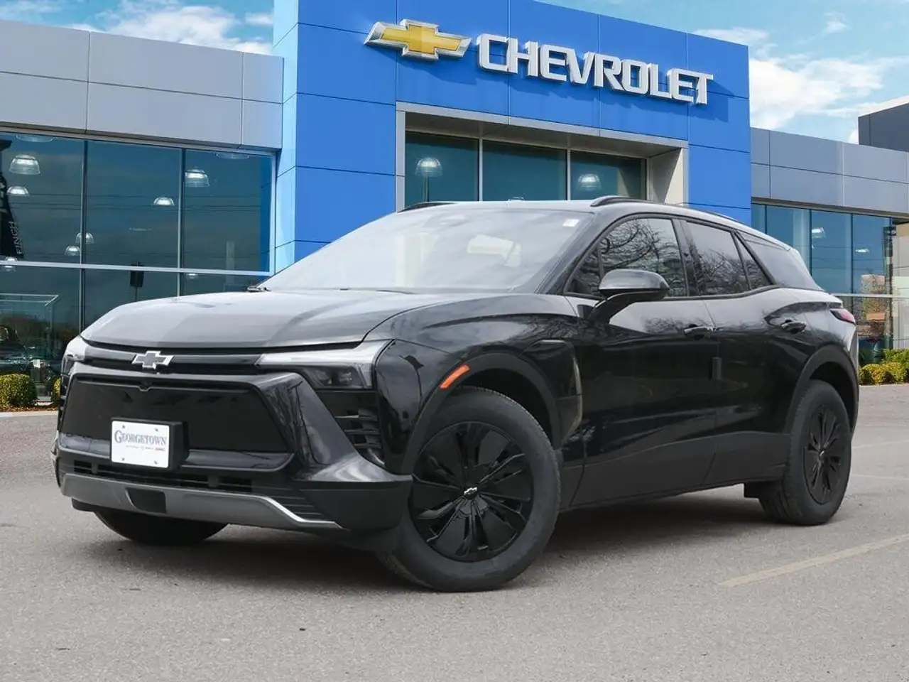 2026 Chevrolet Blazer