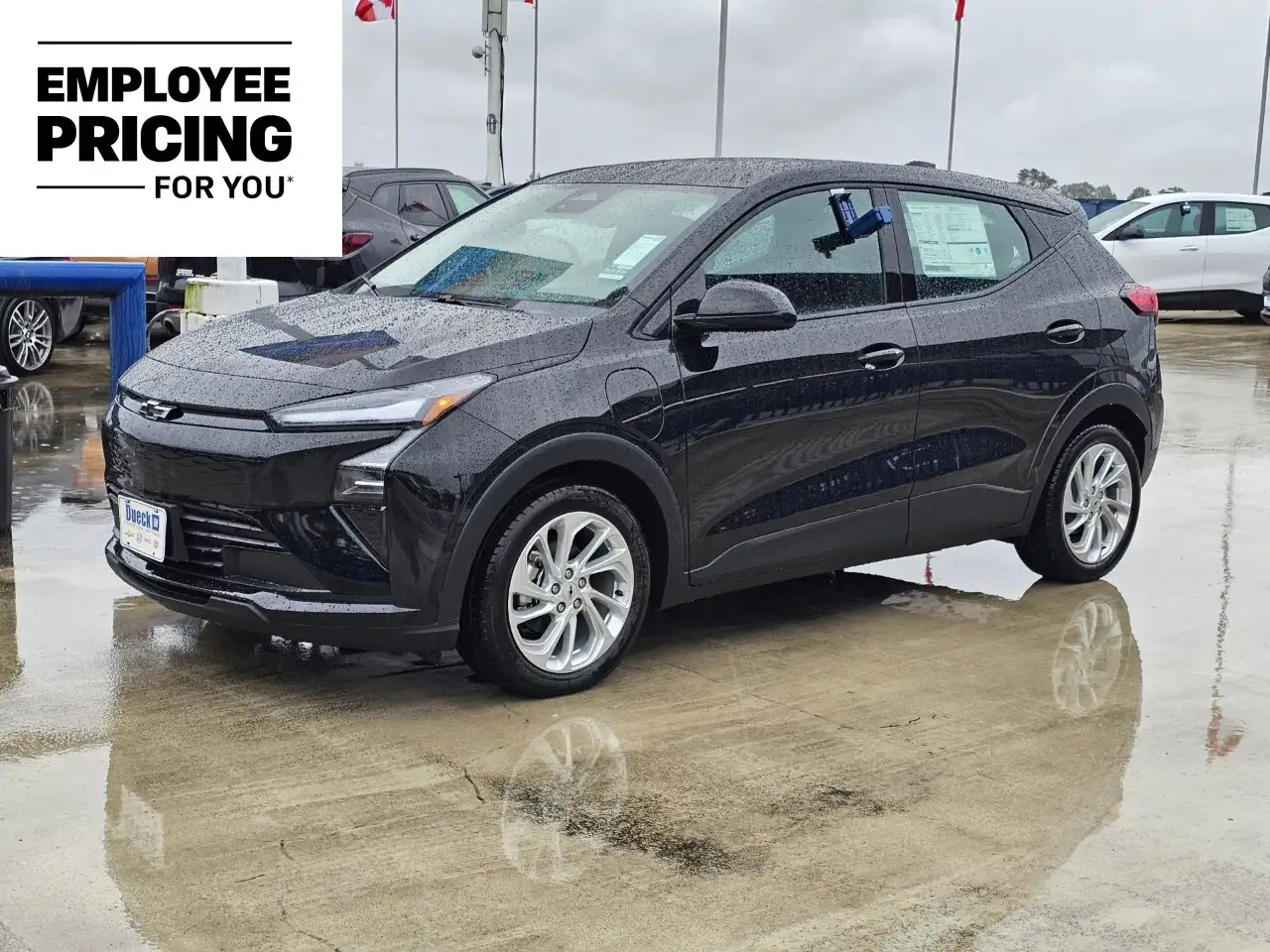 Chevrolet Bolt photo Chevrolet Bolt