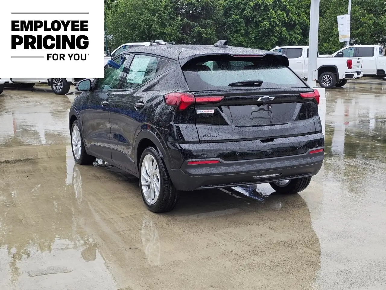 Chevrolet Bolt photo Chevrolet Bolt