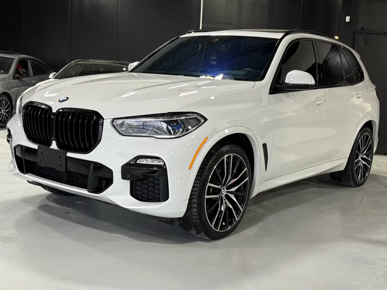 2021 BMW X5
