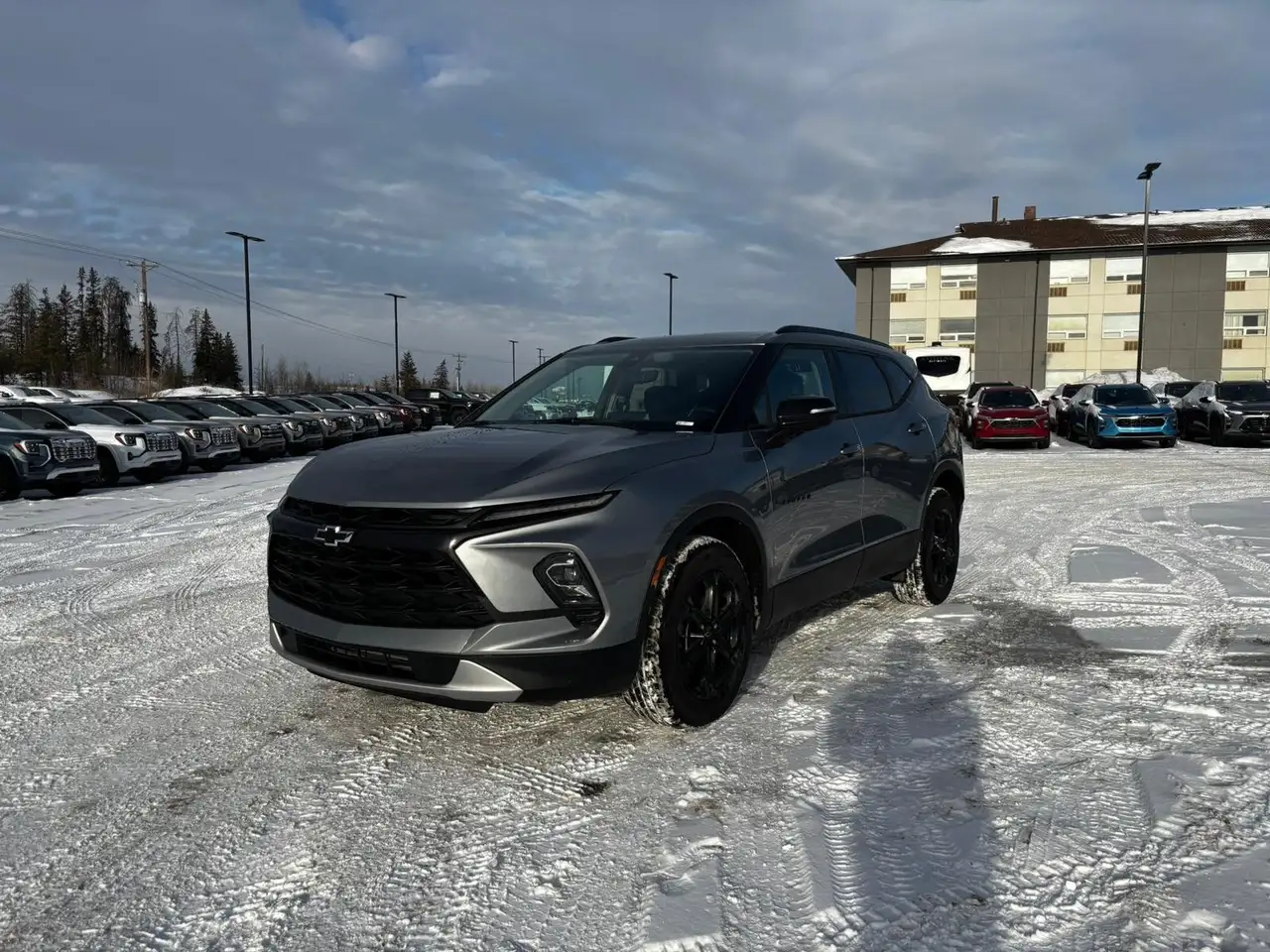 2026 Chevrolet Blazer