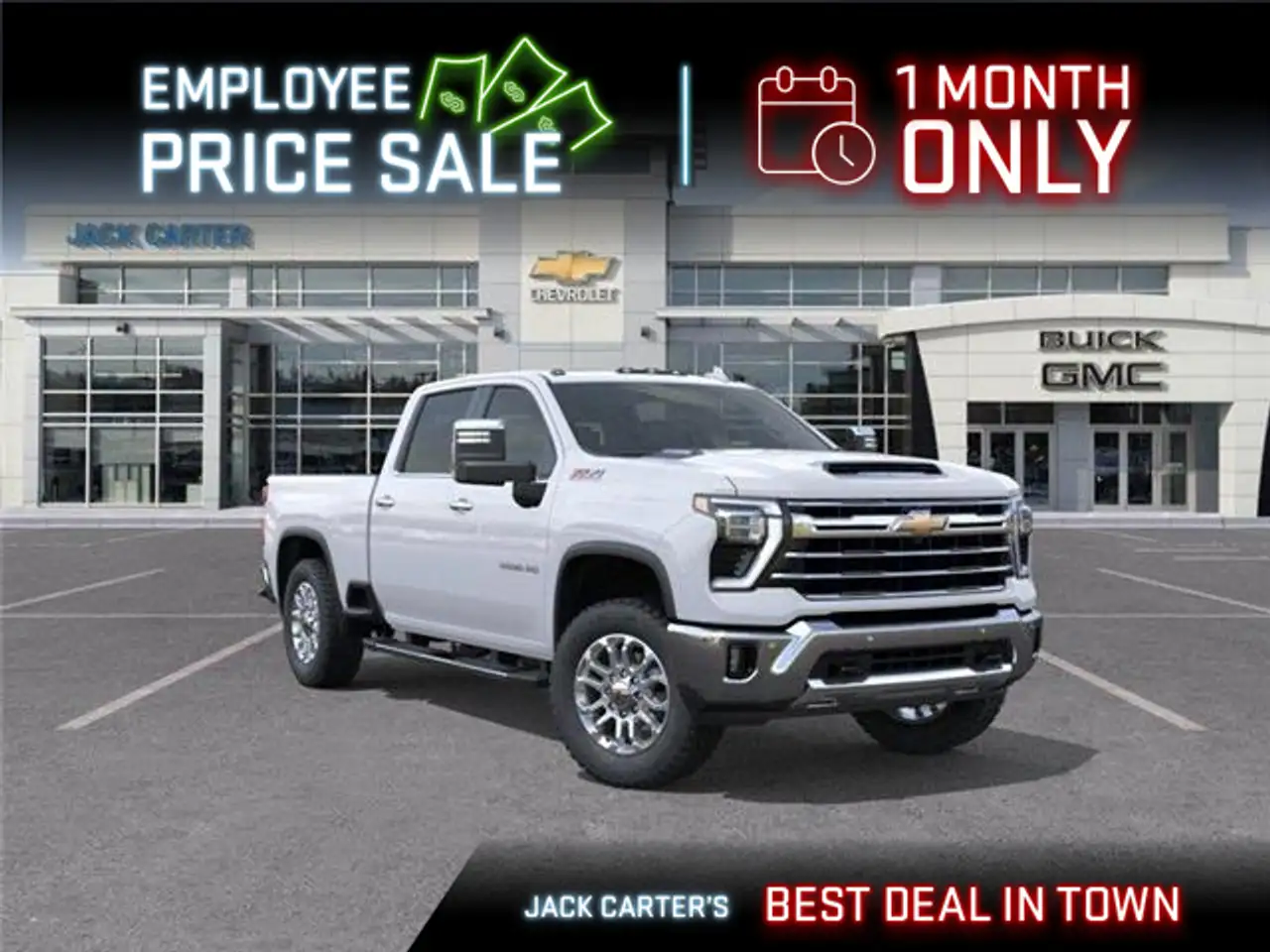 2026 Chevrolet Silverado 3500