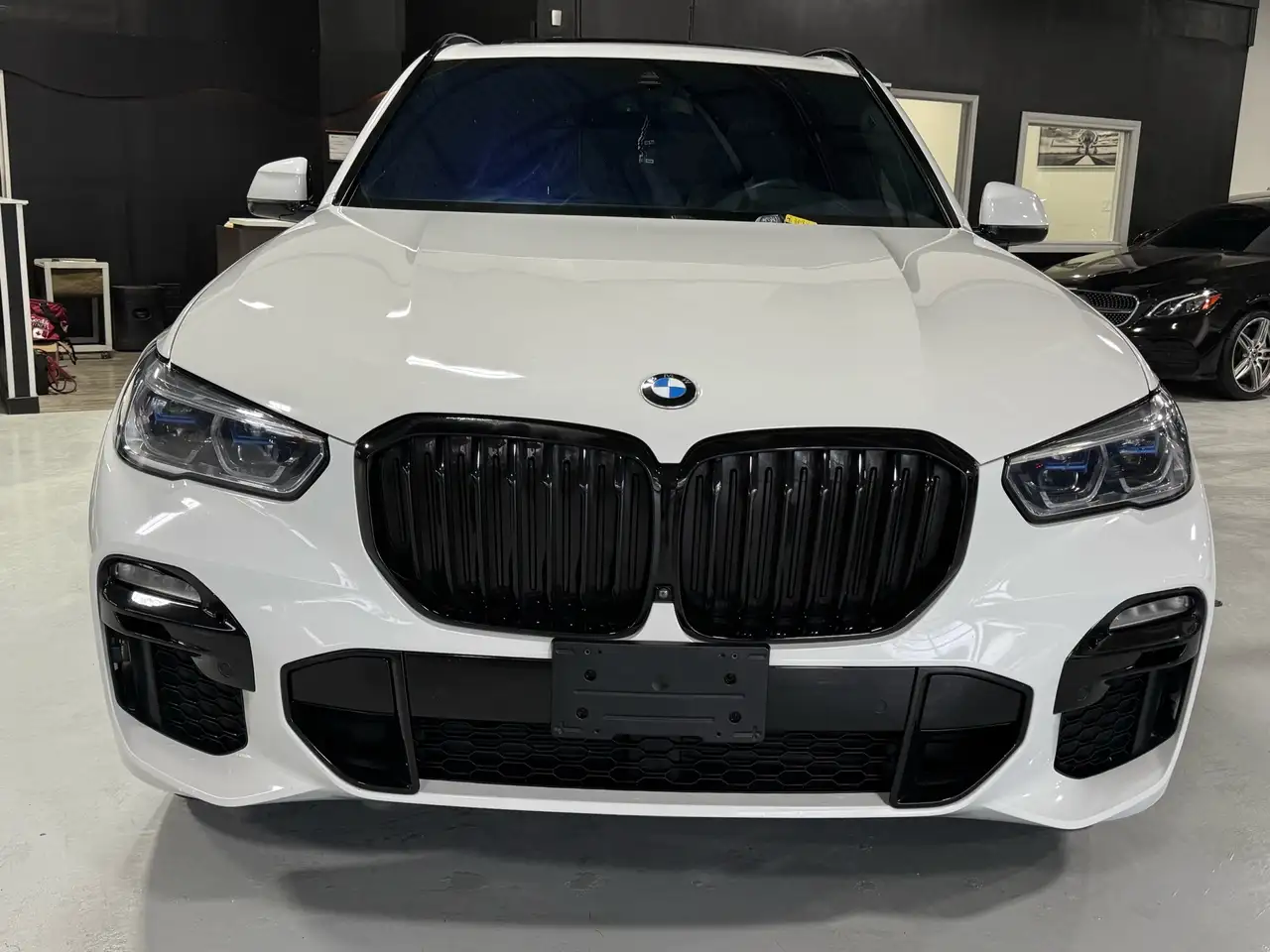 BMW X5 снимка BMW X5