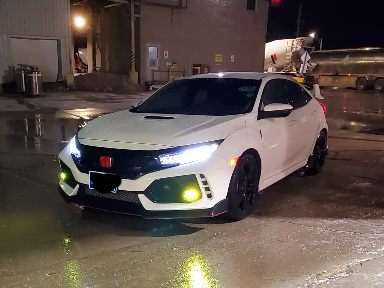 Honda Civic снимка Honda Civic
