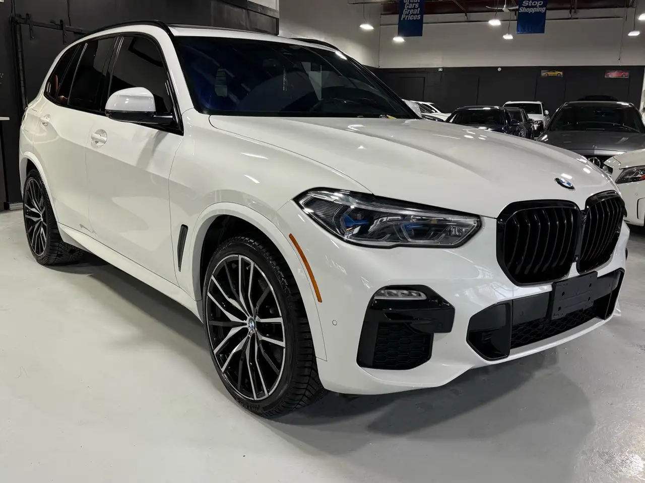 BMW X5 снимка BMW X5