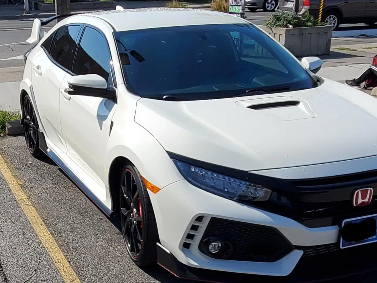 Honda Civic снимка Honda Civic