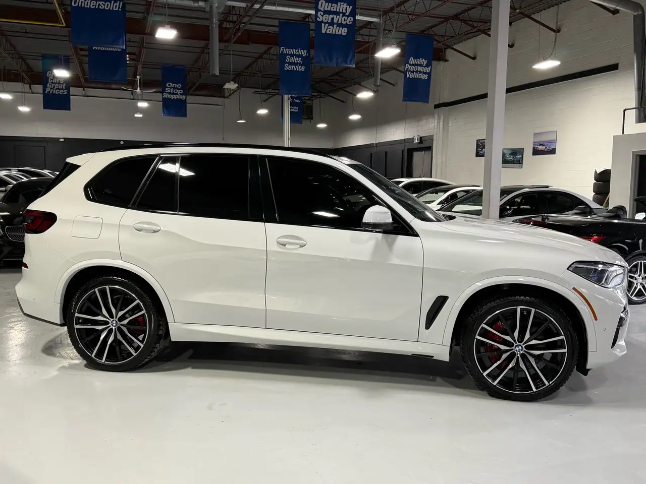 BMW X5 снимка BMW X5