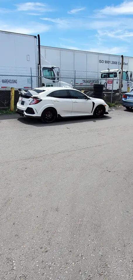 Honda Civic снимка Honda Civic